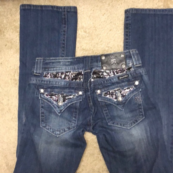 Miss Me Denim - Miss Me sparkle jeans